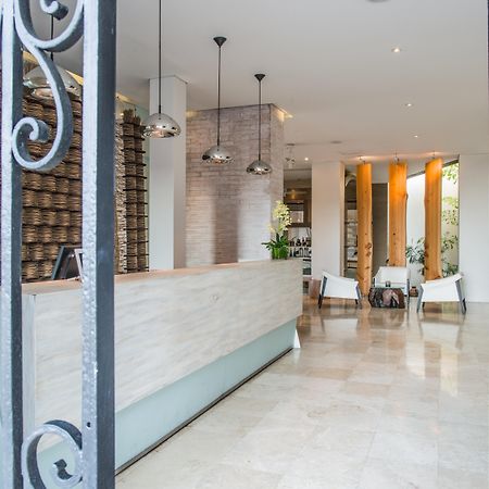Hotel Boutique Bovedas De Santa Clara By Accor Cartagena Bagian luar foto