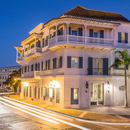 Hotel Boutique Bovedas De Santa Clara By Accor Cartagena Bagian luar foto