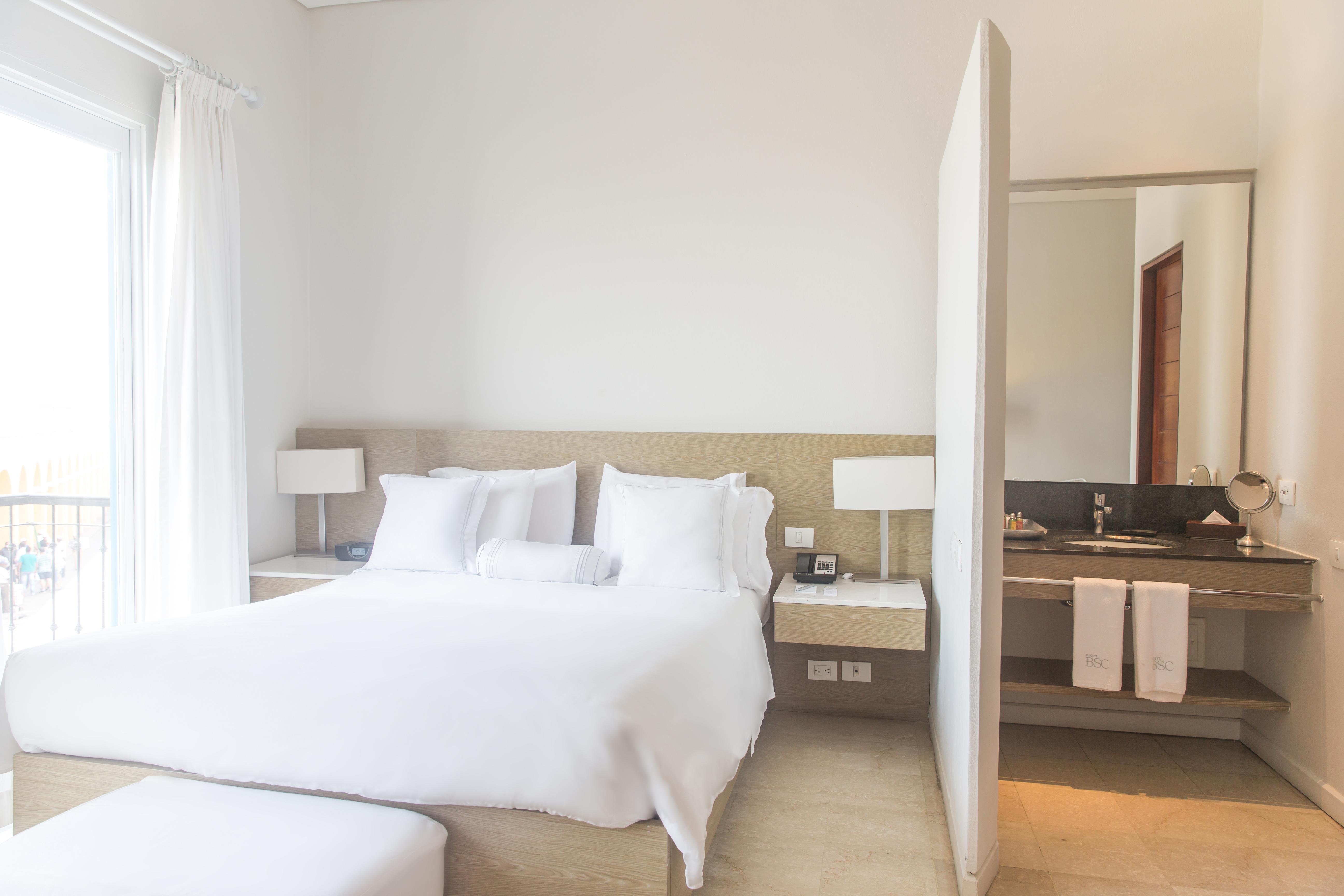 Hotel Boutique Bovedas De Santa Clara By Accor Cartagena Bagian luar foto
