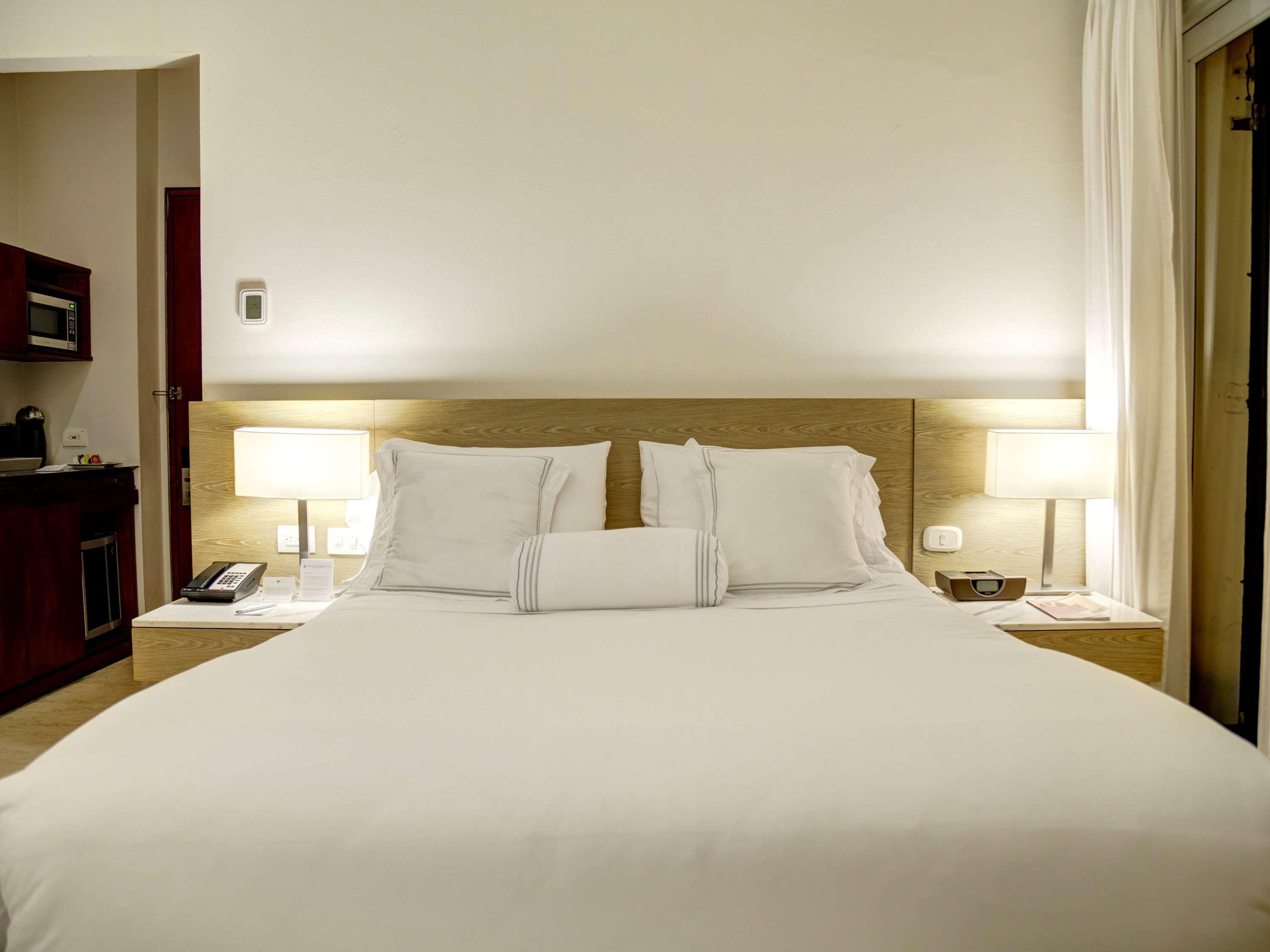 Hotel Boutique Bovedas De Santa Clara By Accor Cartagena Bagian luar foto