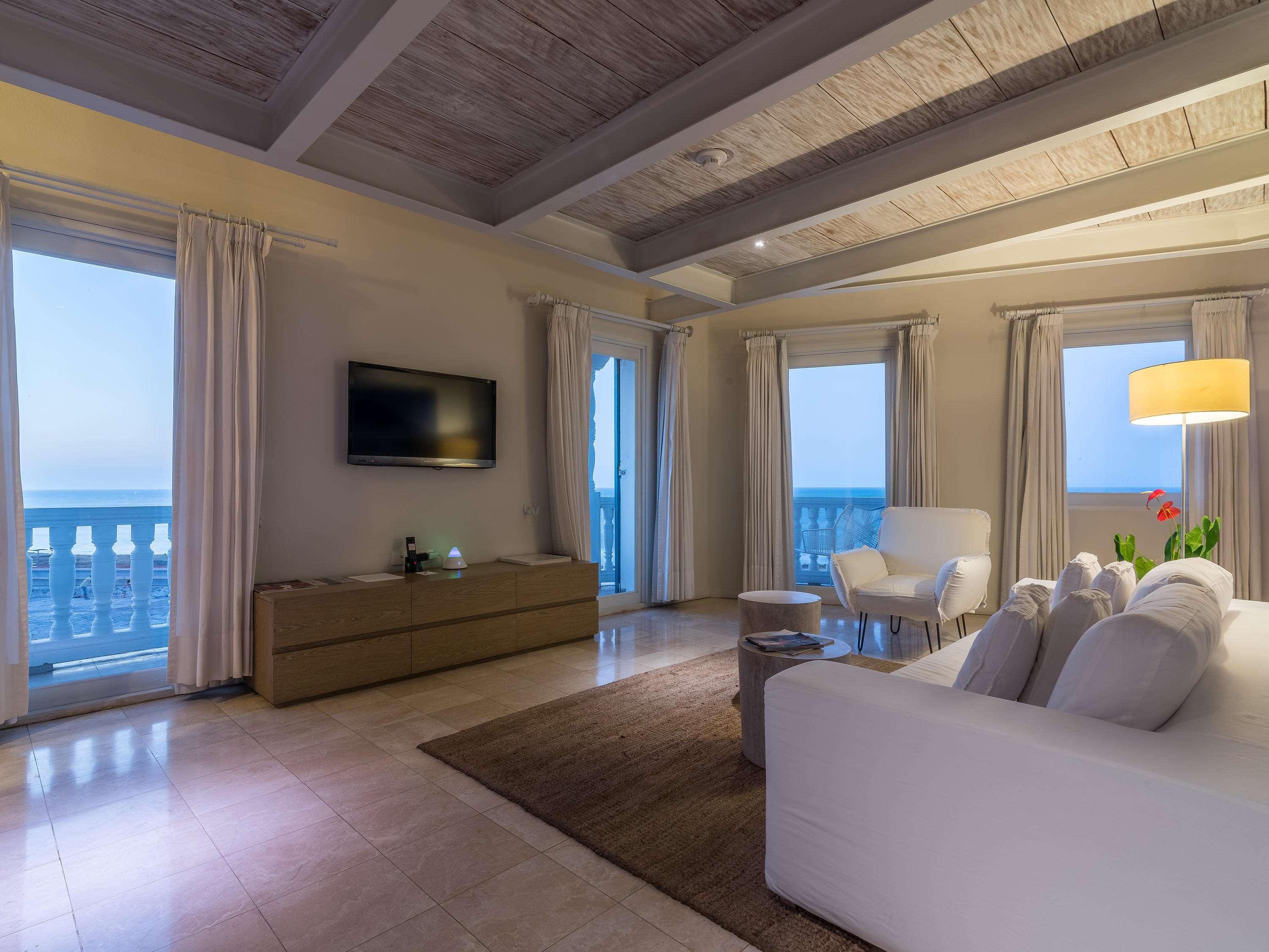 Hotel Boutique Bovedas De Santa Clara By Accor Cartagena Bagian luar foto