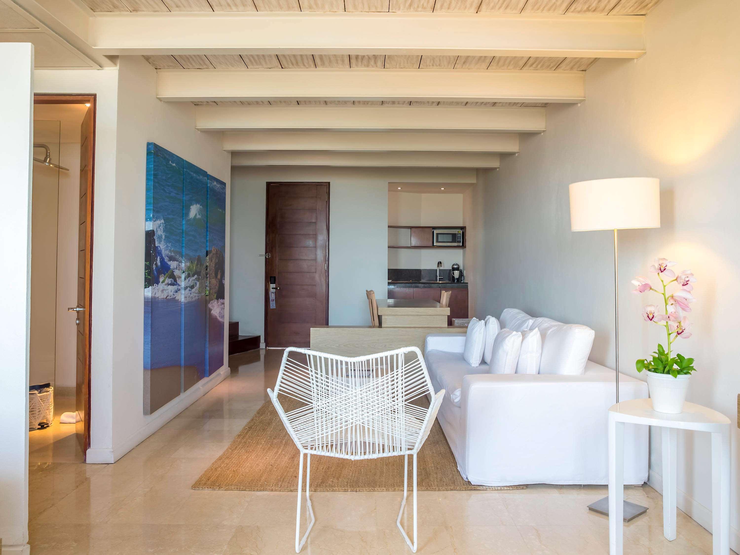 Hotel Boutique Bovedas De Santa Clara By Accor Cartagena Bagian luar foto
