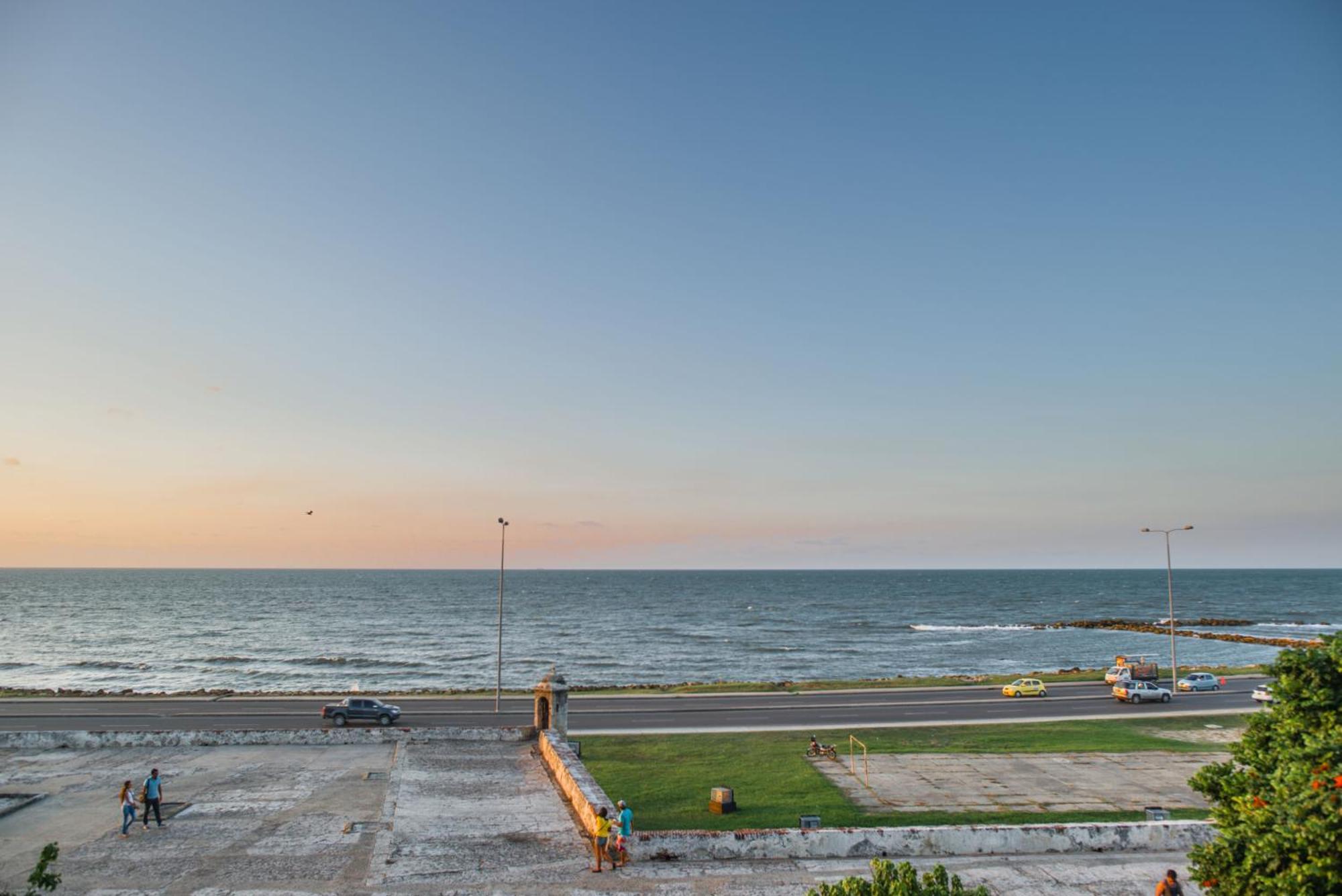Hotel Boutique Bovedas De Santa Clara By Accor Cartagena Bagian luar foto