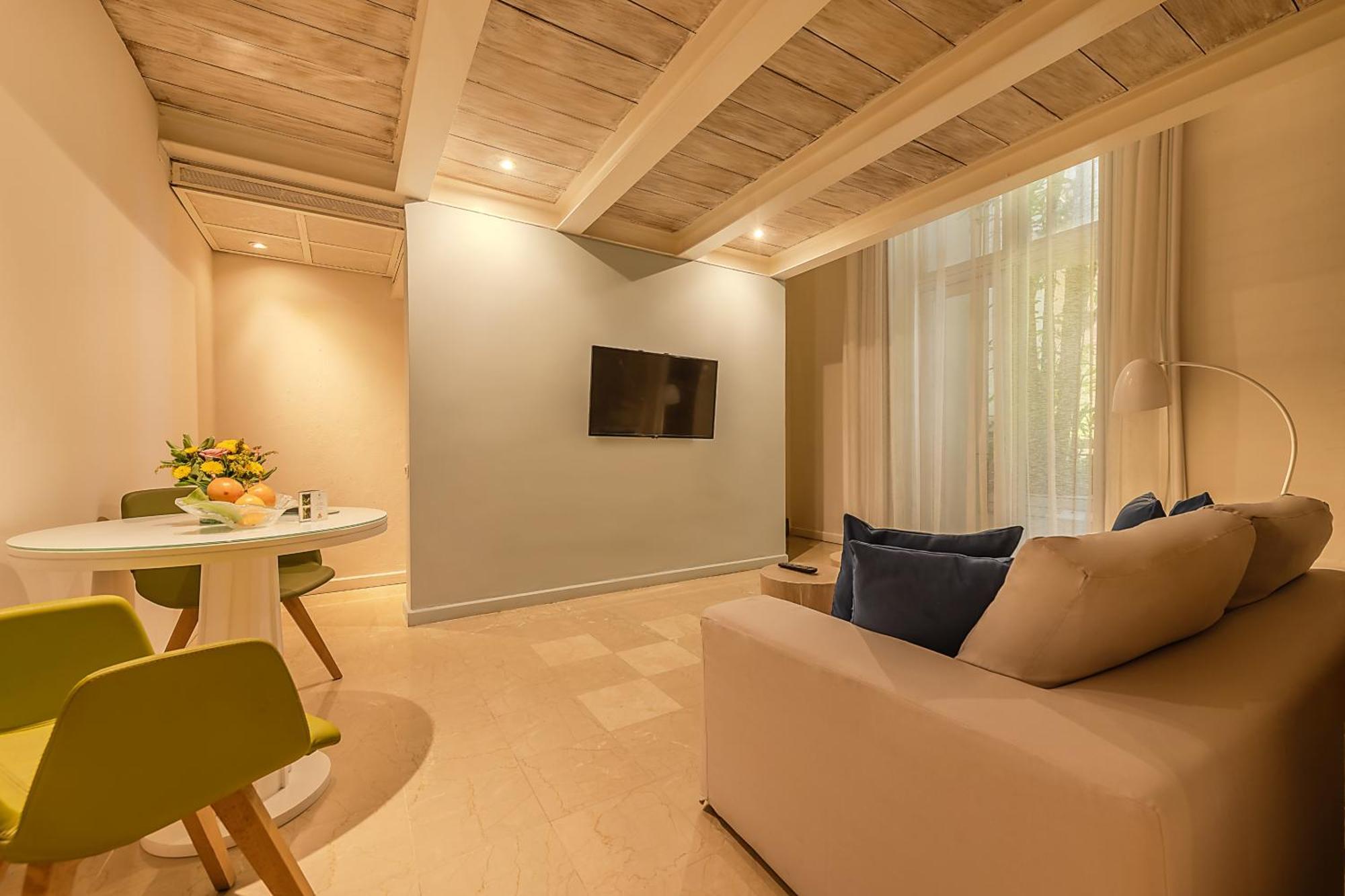 Hotel Boutique Bovedas De Santa Clara By Accor Cartagena Bagian luar foto