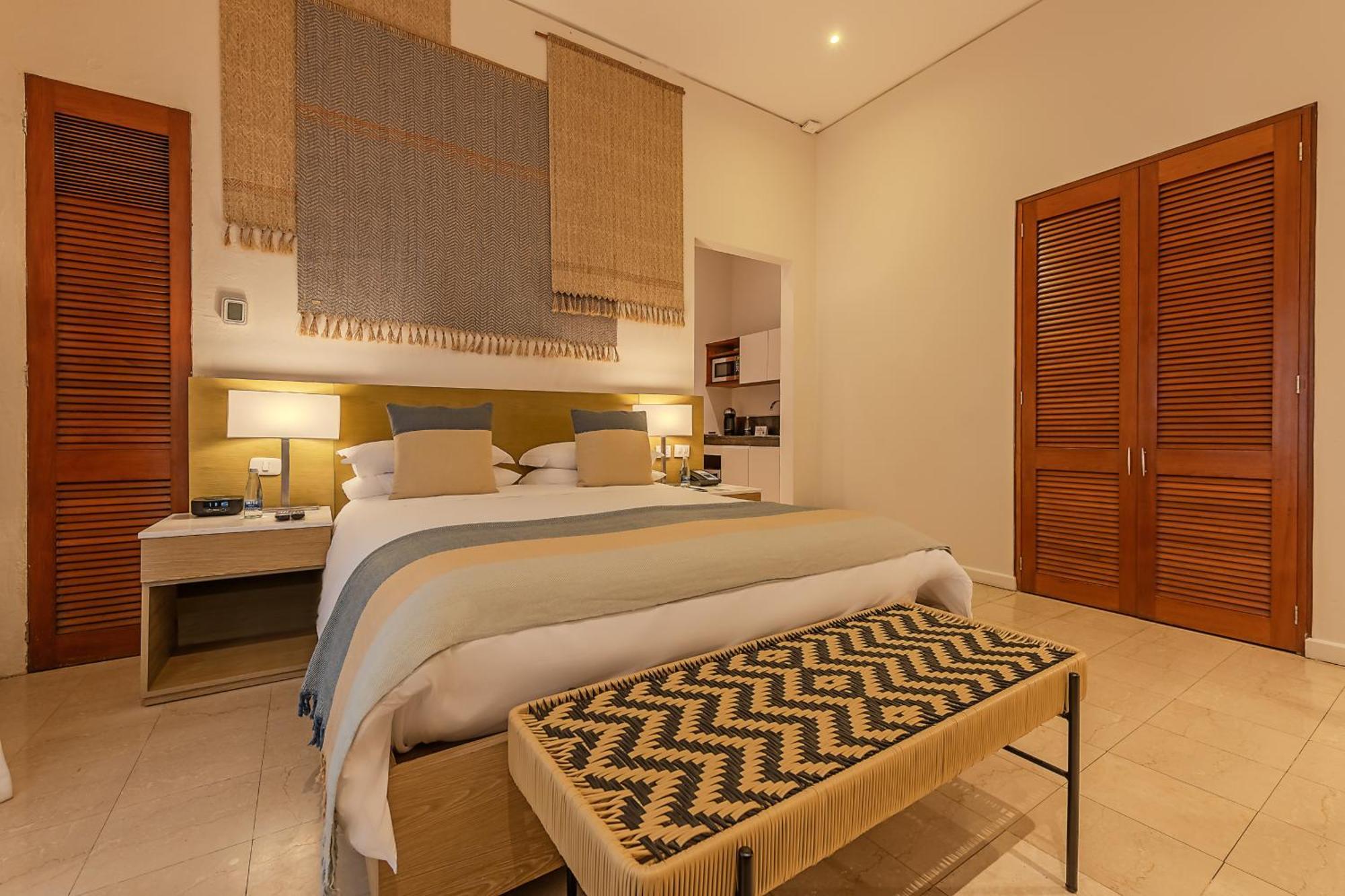 Hotel Boutique Bovedas De Santa Clara By Accor Cartagena Bagian luar foto