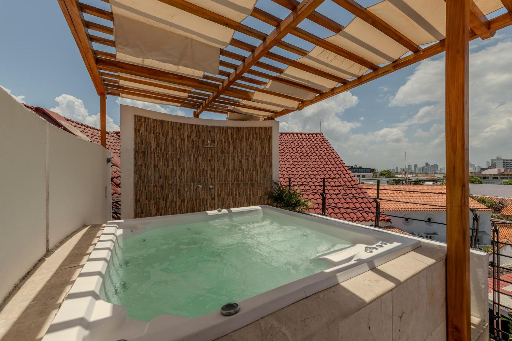 Hotel Boutique Bovedas De Santa Clara By Accor Cartagena Bagian luar foto
