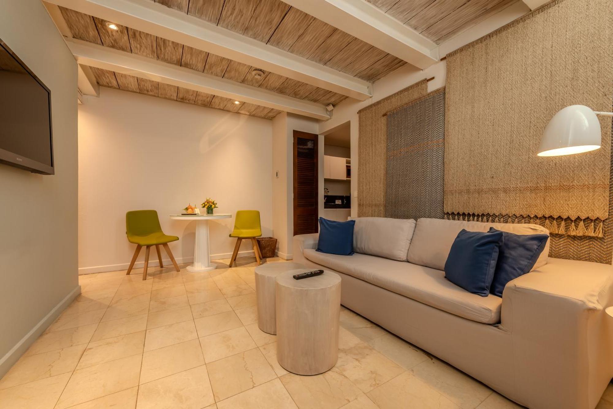 Hotel Boutique Bovedas De Santa Clara By Accor Cartagena Bagian luar foto