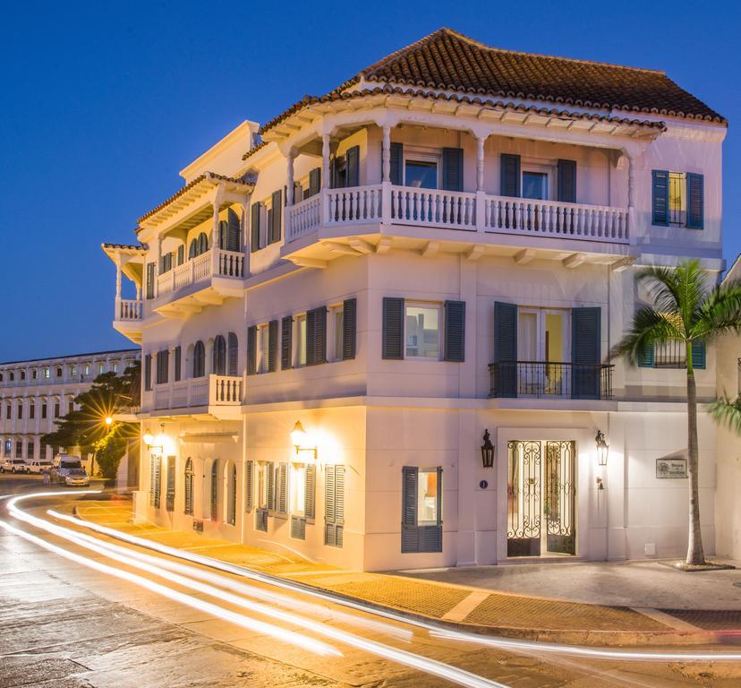 Hotel Boutique Bovedas De Santa Clara By Accor Cartagena Bagian luar foto